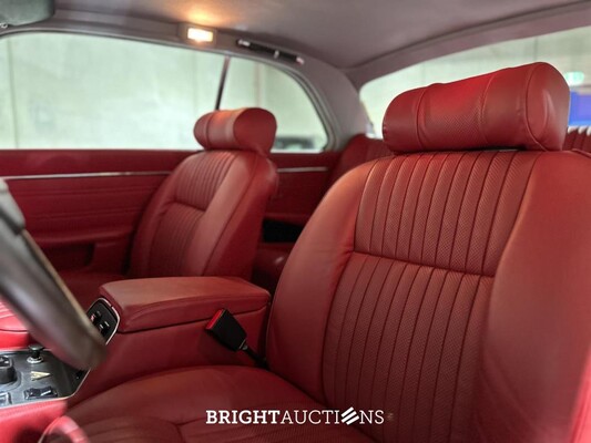 Jaguar XJ12 5.3 V12 Serie 2 Coupe 1976, 39-YD-88 Oldtimer