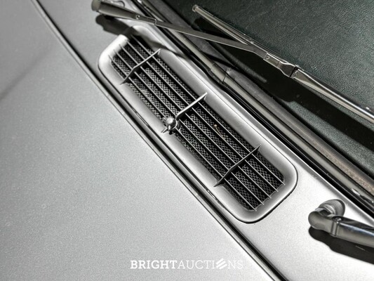 Jaguar XJ12 5.3 V12 Serie 2 Coupe 1976, 39-YD-88 Oldtimer