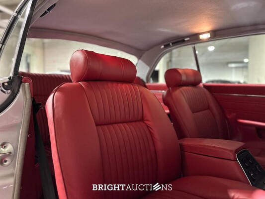 Jaguar XJ12 5.3 V12 Serie 2 Coupe 1976, 39-YD-88 Oldtimer