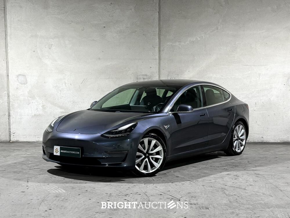 Tesla Model 3 Long Range AWD 75 kWh 381pk 2019 (Origineel-NL), XV-312-F