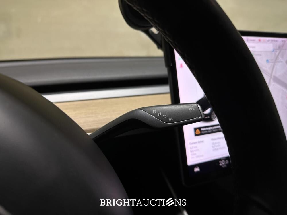 Tesla Model 3 Long Range AWD 75 kWh 381pk 2019 (Origineel-NL), XV-312-F