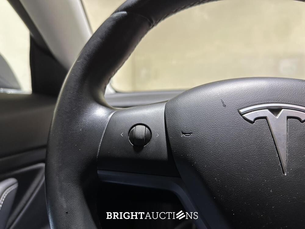 Tesla Model 3 Long Range AWD 75 kWh 381pk 2019 (Origineel-NL), XV-312-F