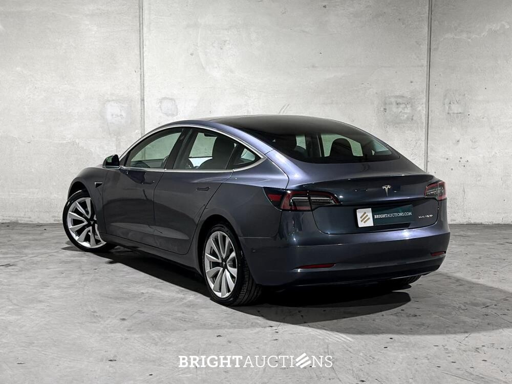 Tesla Model 3 Long Range AWD 75 kWh 381pk 2019 (Origineel-NL), XV-312-F