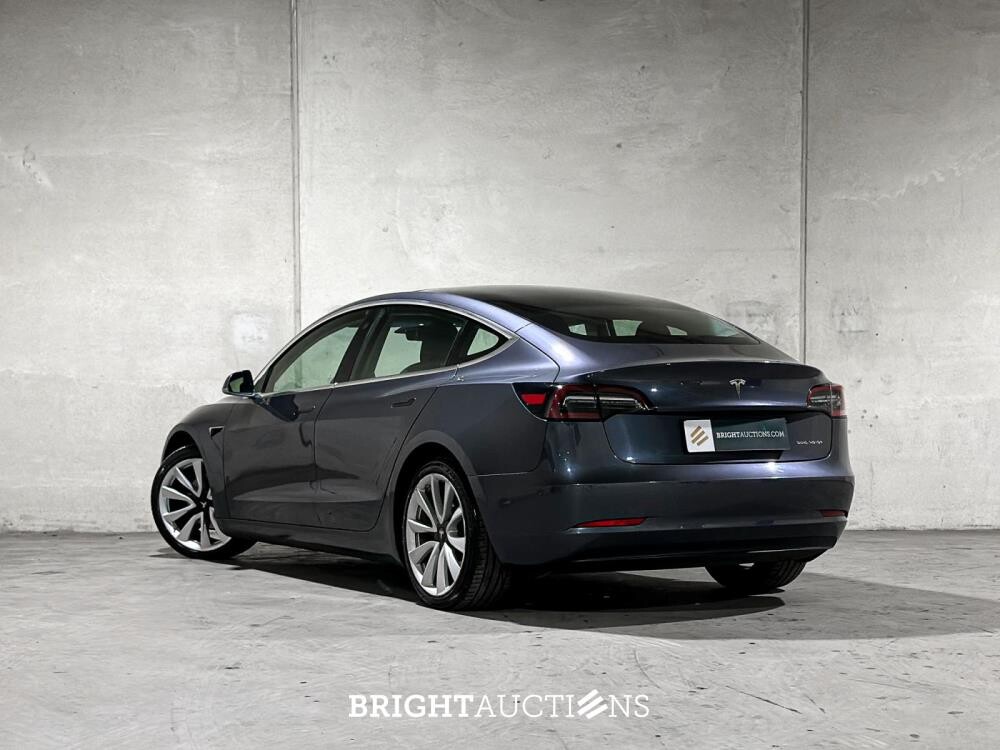 Tesla Model 3 Long Range AWD 75 kWh 381pk 2019 (Origineel-NL), XV-312-F
