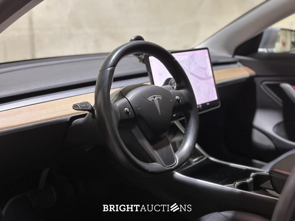 Tesla Model 3 Long Range AWD 75 kWh 381pk 2019 (Origineel-NL), XV-312-F