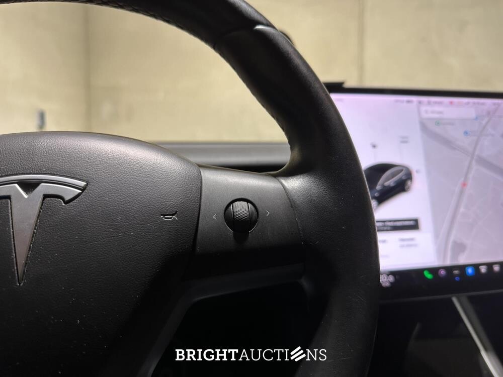 Tesla Model 3 Long Range AWD 75 kWh 381pk 2019 (Origineel-NL), XV-312-F