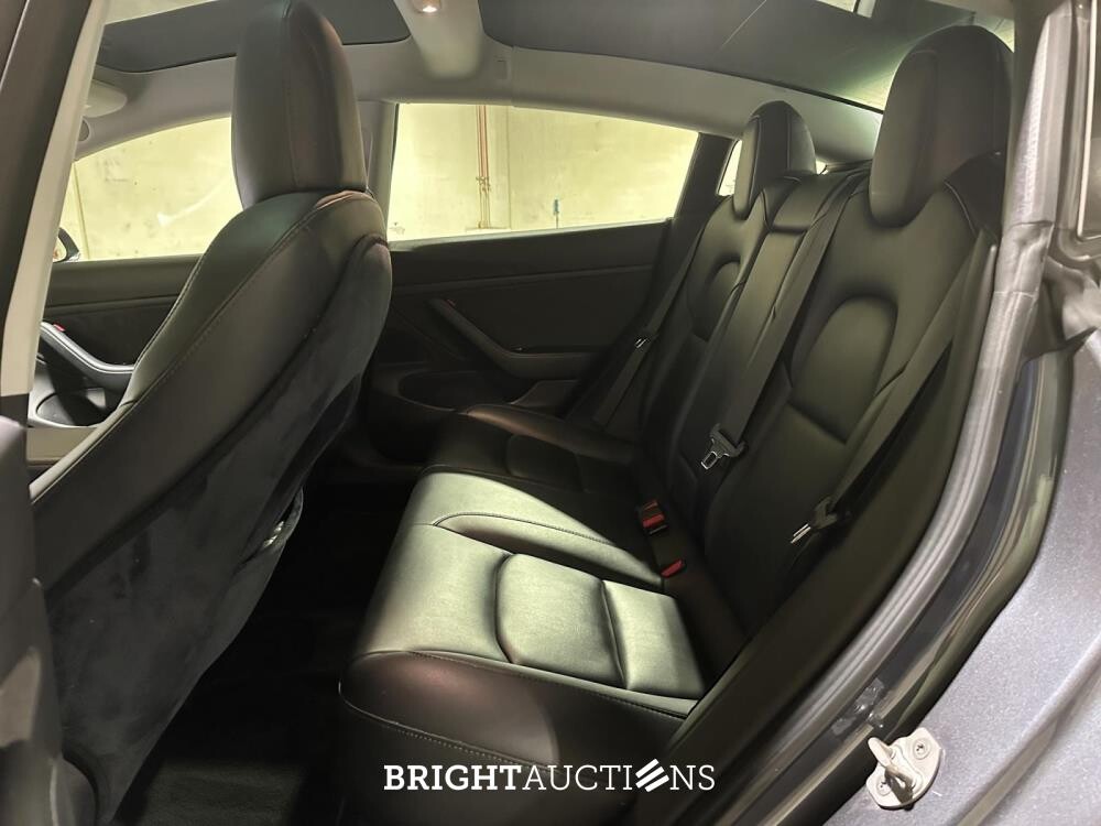 Tesla Model 3 Long Range AWD 75 kWh 381pk 2019 (Origineel-NL), XV-312-F