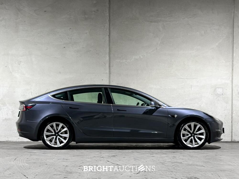 Tesla Model 3 Long Range AWD 75 kWh 381pk 2019 (Origineel-NL), XV-312-F