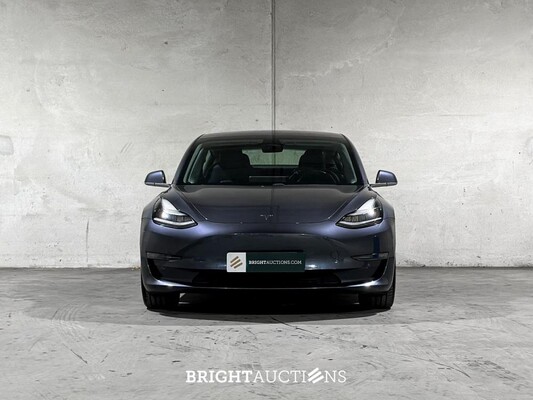 Tesla Model 3 Long Range AWD 75 kWh 381pk 2019 (Origineel-NL), XV-312-F