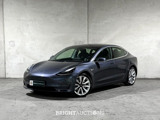Tesla Model 3 Long Range AWD 75 kWh 381pk 2019 (Origineel-NL), XV-312-F