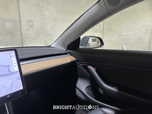Tesla Model 3 Long Range AWD 75 kWh 381pk 2019 (Origineel-NL), XV-312-F