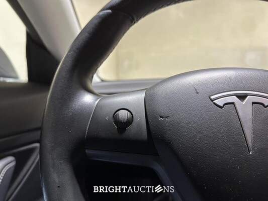 Tesla Model 3 Long Range AWD 75 kWh 381pk 2019 (Origineel-NL), XV-312-F