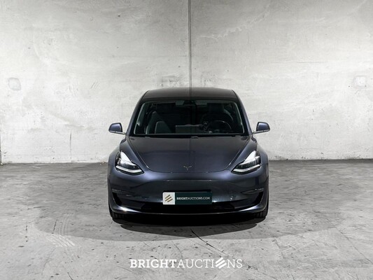 Tesla Model 3 Long Range AWD 75 kWh 381pk 2019 (Origineel-NL), XV-312-F
