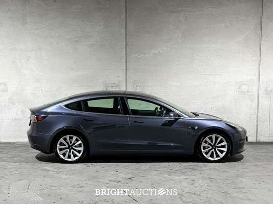 Tesla Model 3 Long Range AWD 75 kWh 381pk 2019 (Origineel-NL), XV-312-F