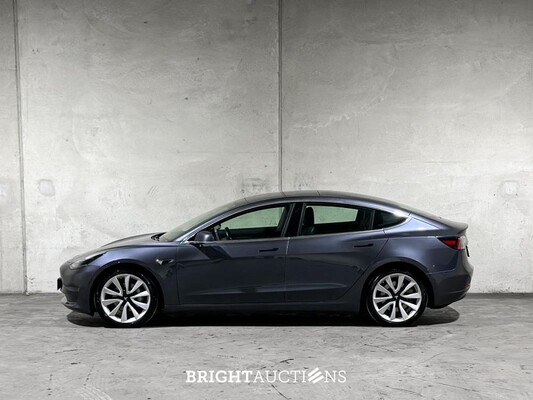 Tesla Model 3 Long Range AWD 75 kWh 381pk 2019 (Origineel-NL), XV-312-F