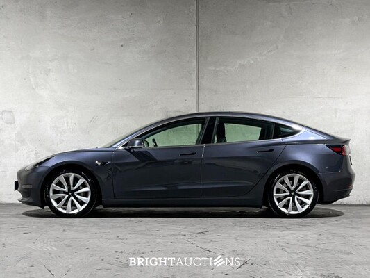 Tesla Model 3 Long Range AWD 75 kWh 381pk 2019 (Origineel-NL), XV-312-F