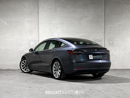 Tesla Model 3 Long Range AWD 75 kWh 381pk 2019 (Origineel-NL), XV-312-F