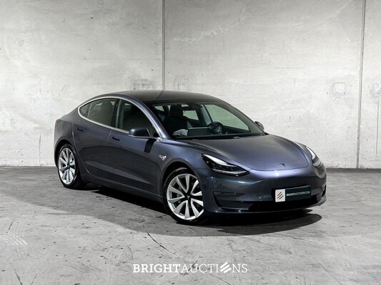 Tesla Model 3 Long Range AWD 75 kWh 381pk 2019 (Origineel-NL), XV-312-F