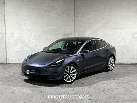 Tesla Model 3 Long Range AWD 75 kWh 381pk 2019 (Origineel-NL), XV-312-F