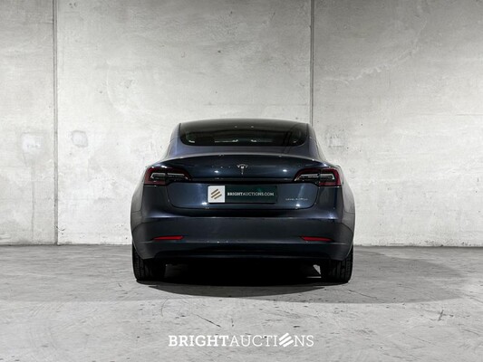 Tesla Model 3 Long Range AWD 75 kWh 381pk 2019 (Origineel-NL), XV-312-F