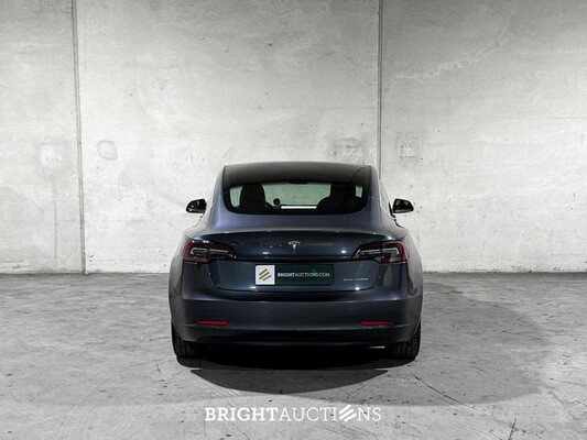 Tesla Model 3 Long Range AWD 75 kWh 381pk 2019 (Origineel-NL), XV-312-F