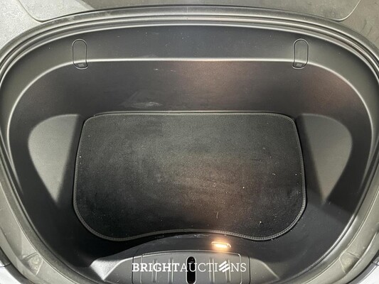 Tesla Model 3 Long Range AWD 75 kWh 381pk 2019 (Origineel-NL), XV-312-F