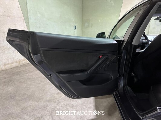 Tesla Model 3 Long Range AWD 75 kWh 381pk 2019 (Origineel-NL), XV-312-F