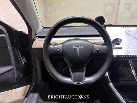 Tesla Model 3 Long Range AWD 75 kWh 381pk 2019 (Origineel-NL), XV-312-F