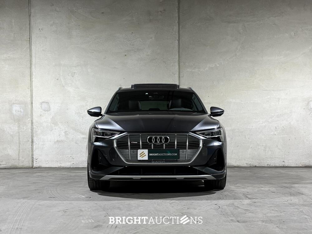 Audi e-tron Sportback 55 Quattro S-Line 95 kWh 408pk 2021
