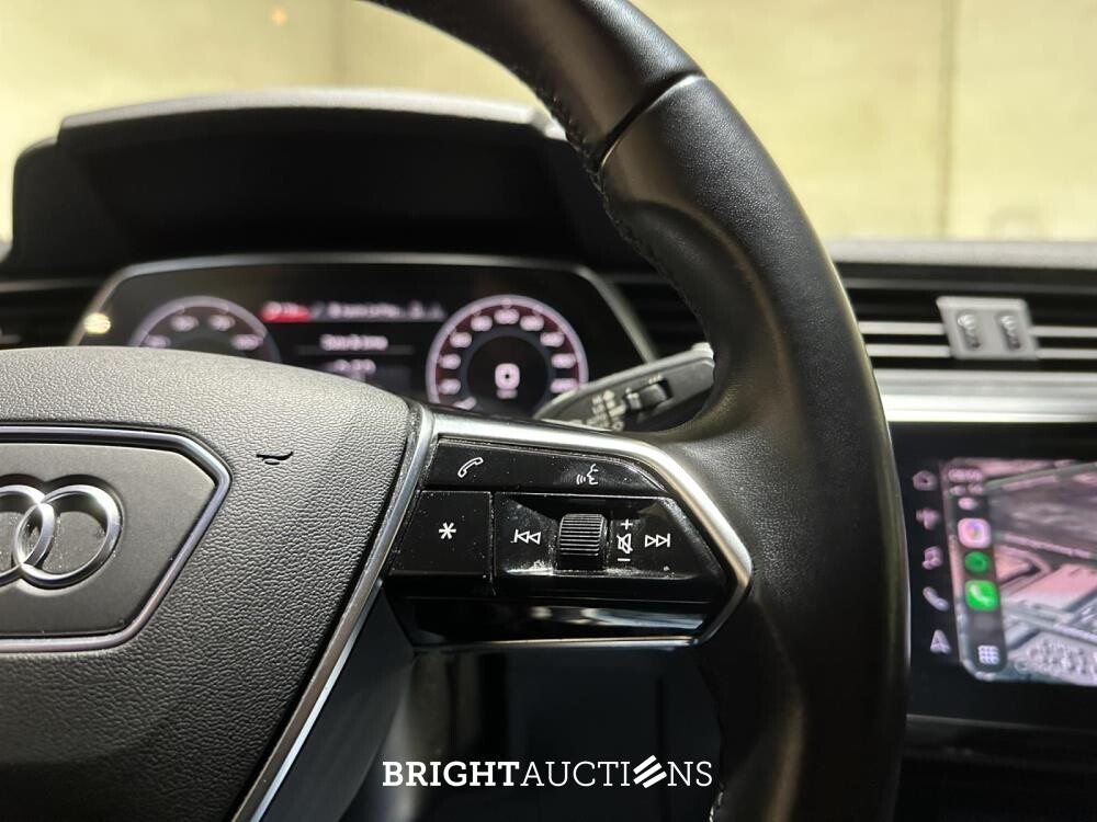 Audi e-tron Sportback 55 Quattro S-Line 95 kWh 408pk 2021