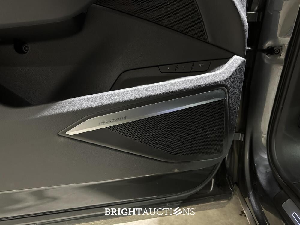 Audi e-tron Sportback 55 Quattro S-Line 95 kWh 408pk 2021