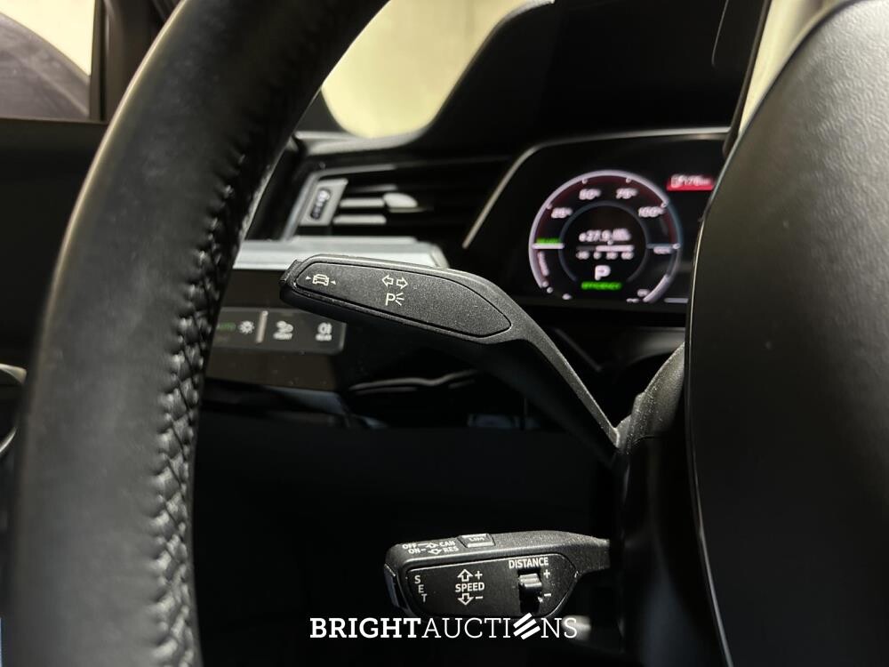 Audi e-tron Sportback 55 Quattro S-Line 95 kWh 408pk 2021