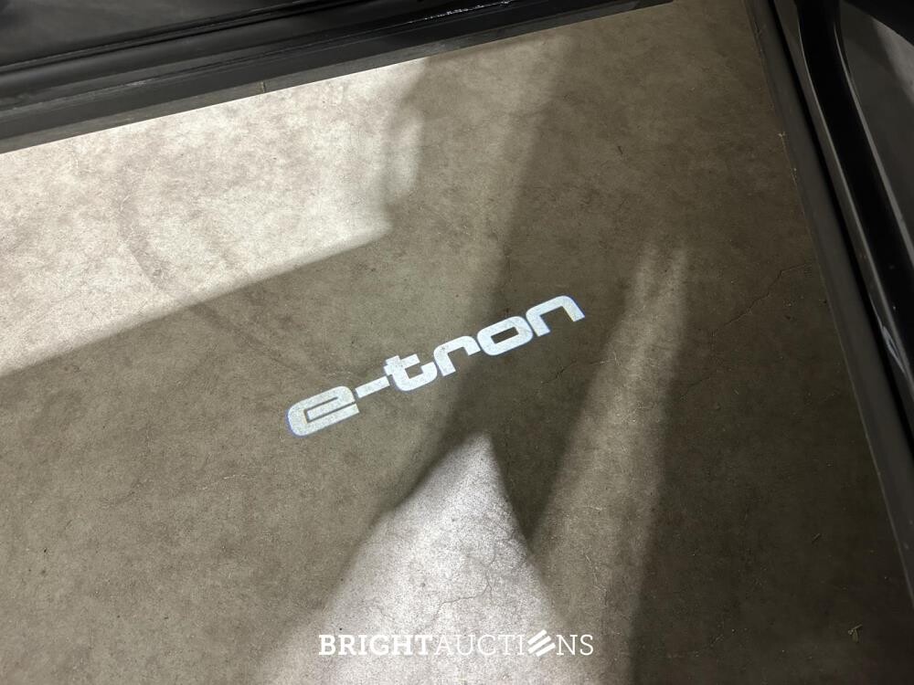 Audi e-tron Sportback 55 Quattro S-Line 95 kWh 408pk 2021