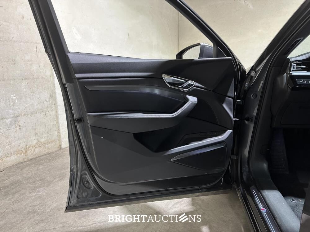 Audi e-tron Sportback 55 Quattro S-Line 95 kWh 408pk 2021