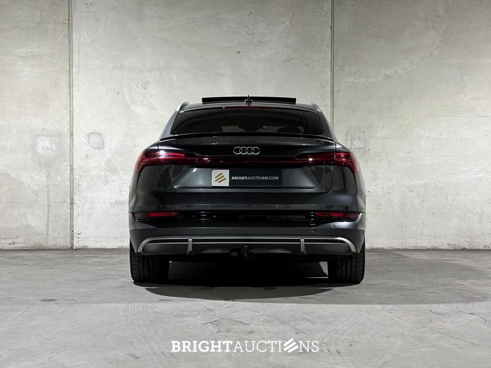 Audi e-tron Sportback 55 Quattro S-Line 95 kWh 408pk 2021