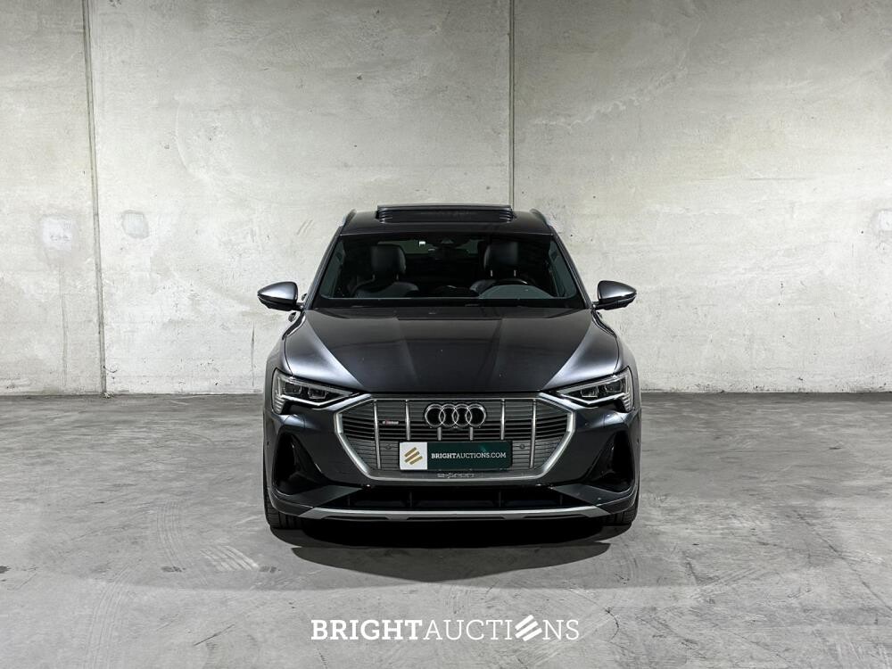 Audi e-tron Sportback 55 Quattro S-Line 95 kWh 408pk 2021