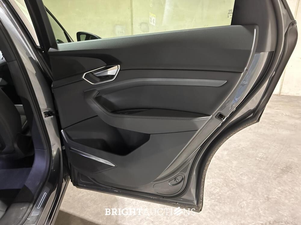 Audi e-tron Sportback 55 Quattro S-Line 95 kWh 408pk 2021