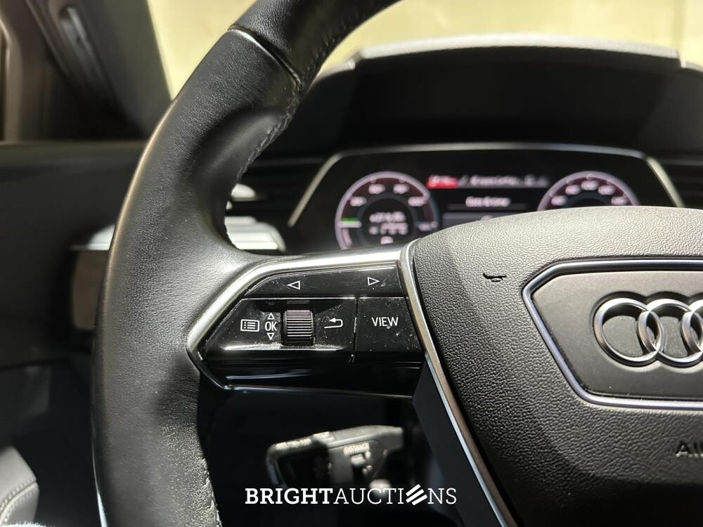 Audi e-tron Sportback 55 Quattro S-Line 95 kWh 408pk 2021