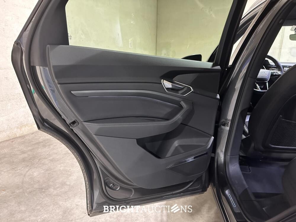 Audi e-tron Sportback 55 Quattro S-Line 95 kWh 408pk 2021