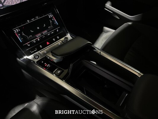 Audi e-tron Sportback 55 Quattro S-Line 95 kWh 408pk 2021