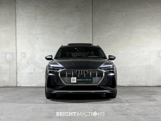 Audi e-tron Sportback 55 Quattro S-Line 95 kWh 408pk 2021