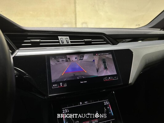Audi e-tron Sportback 55 Quattro S-Line 95 kWh 408pk 2021