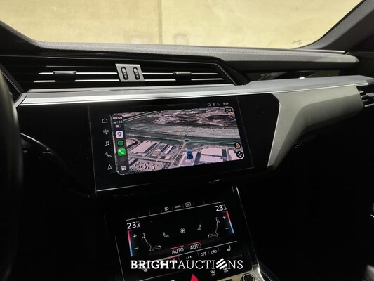 Audi e-tron Sportback 55 Quattro S-Line 95 kWh 408pk 2021