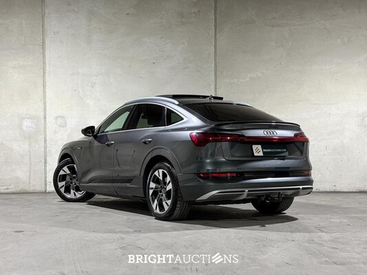 Audi e-tron Sportback 55 Quattro S-Line 95 kWh 408pk 2021