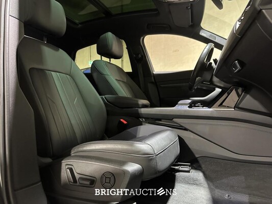 Audi e-tron Sportback 55 Quattro S-Line 95 kWh 408pk 2021