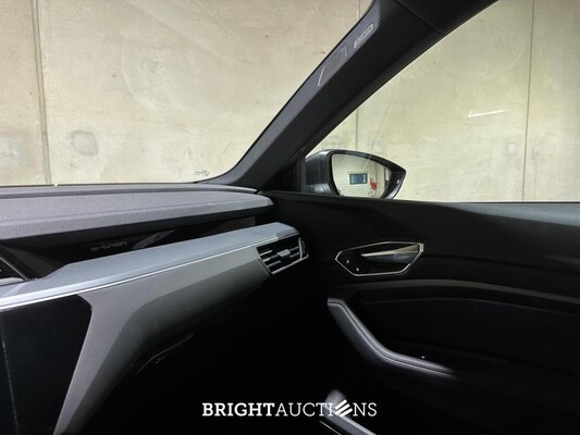 Audi e-tron Sportback 55 Quattro S-Line 95 kWh 408pk 2021