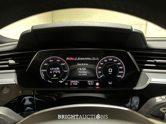 Audi e-tron Sportback 55 Quattro S-Line 95 kWh 408pk 2021