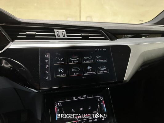 Audi e-tron Sportback 55 Quattro S-Line 95 kWh 408pk 2021