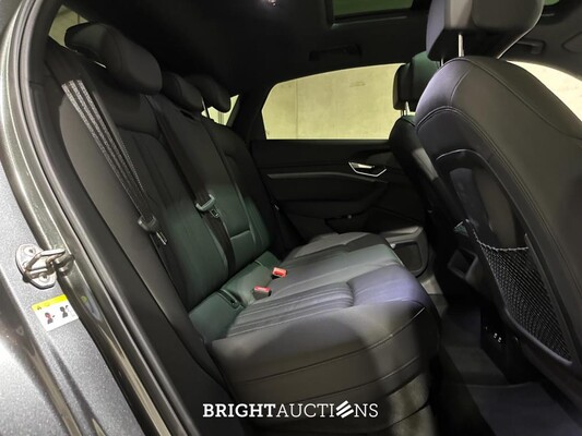 Audi e-tron Sportback 55 Quattro S-Line 95 kWh 408pk 2021