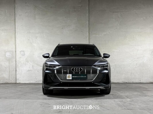 Audi e-tron Sportback 55 Quattro S-Line 95 kWh 408pk 2021